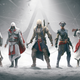 Illustration for article titled Ubisoft Has Three Assassin's Creeds in Development, Vows Innovation